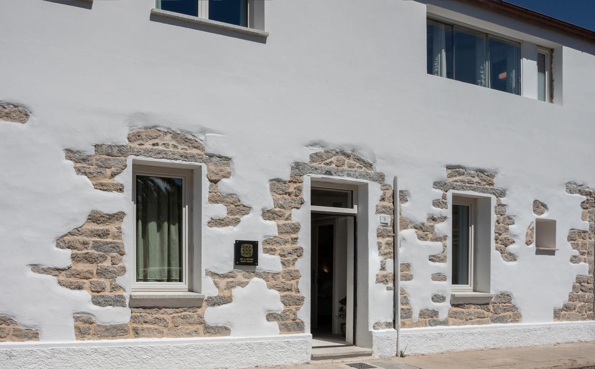 Art And Nature Guest House Olbia Exteriér fotografie