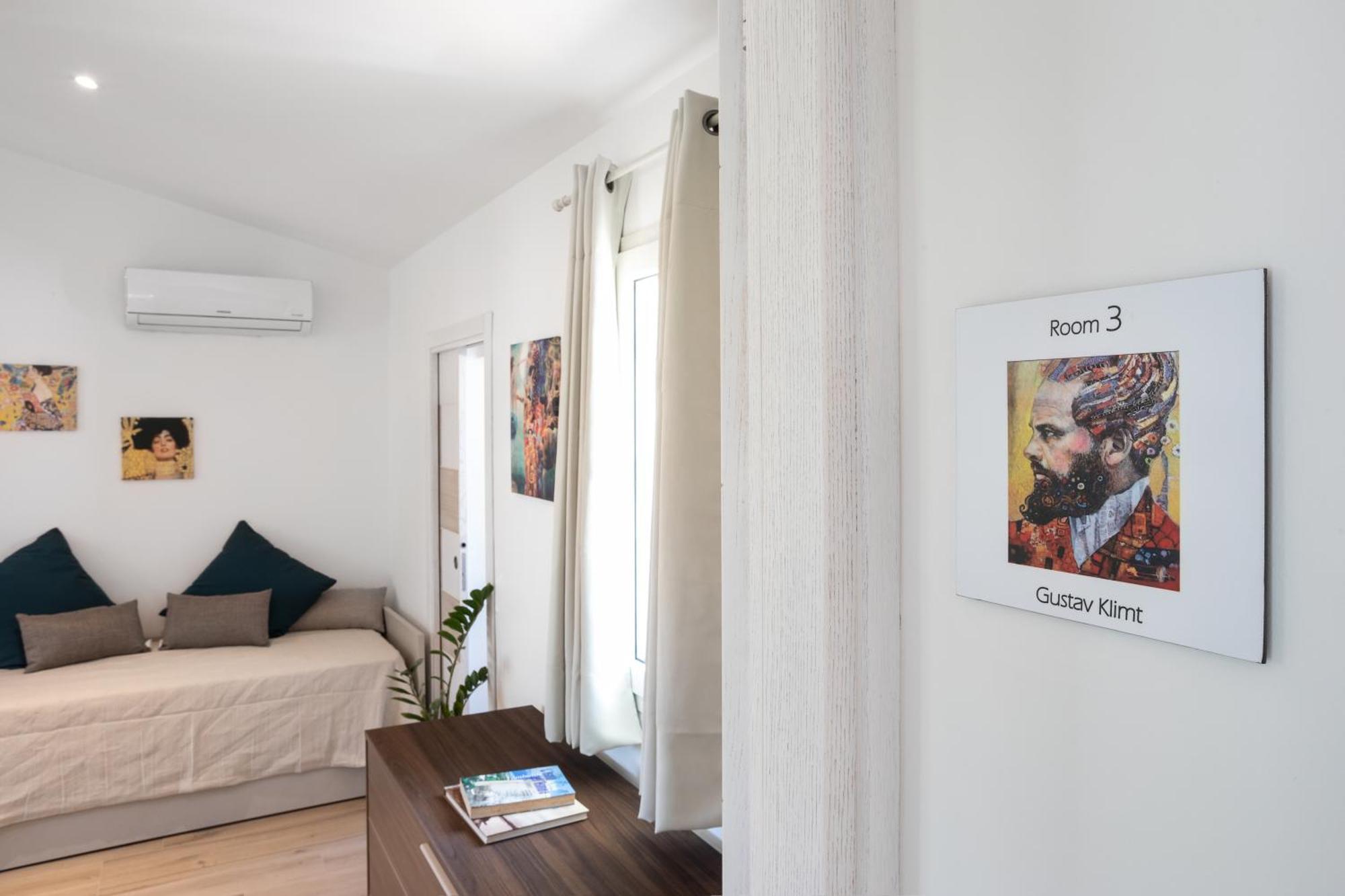 Art And Nature Guest House Olbia Exteriér fotografie
