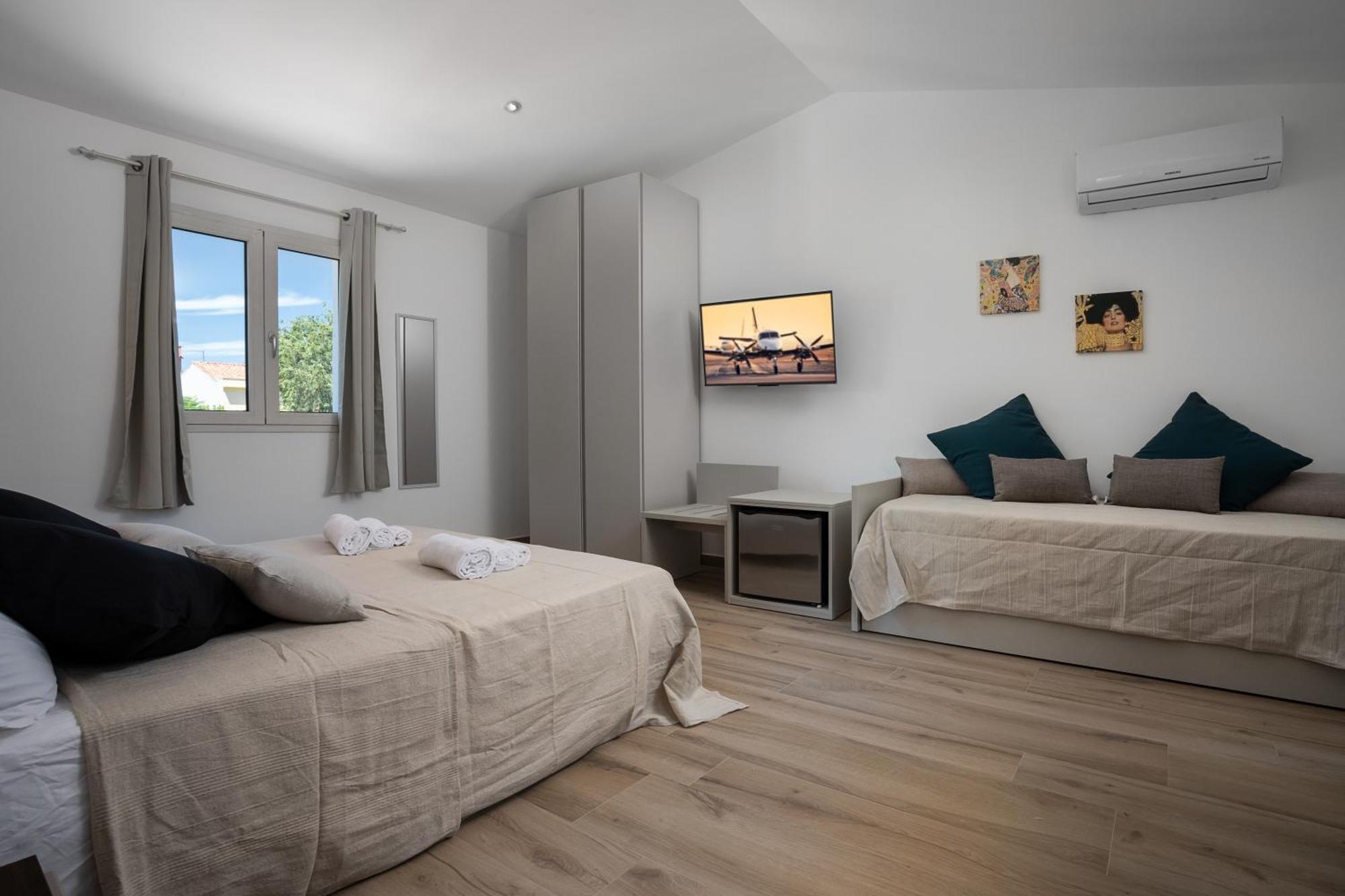 Art And Nature Guest House Olbia Exteriér fotografie