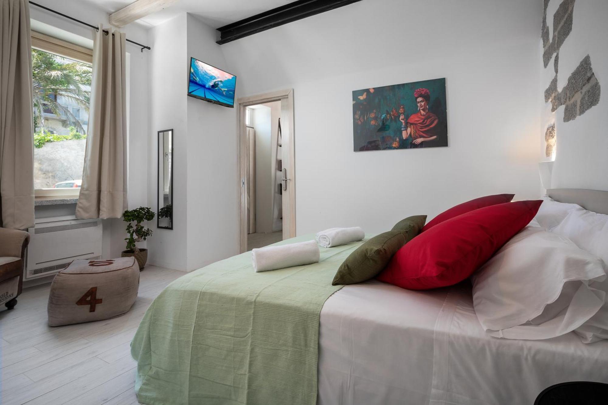 Art And Nature Guest House Olbia Exteriér fotografie