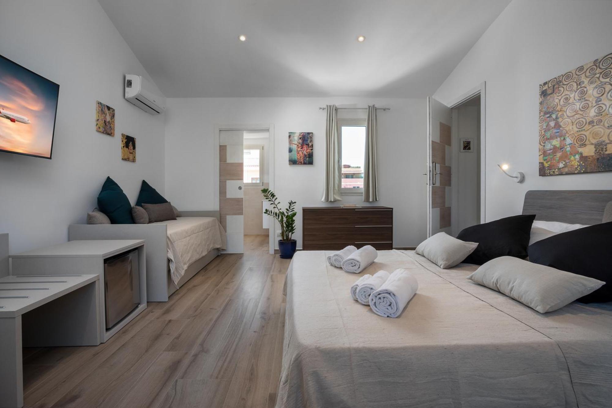 Art And Nature Guest House Olbia Exteriér fotografie
