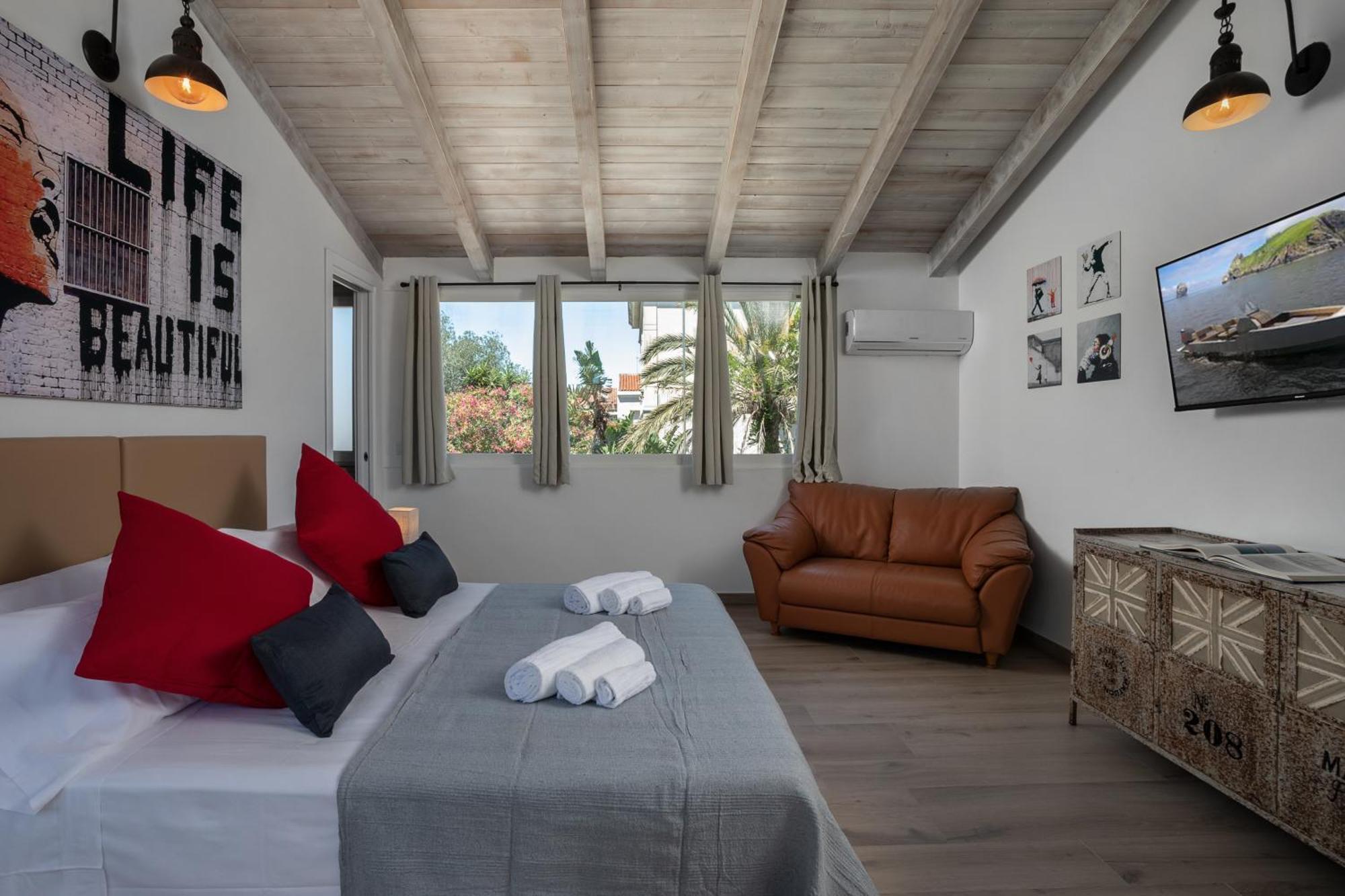 Art And Nature Guest House Olbia Exteriér fotografie