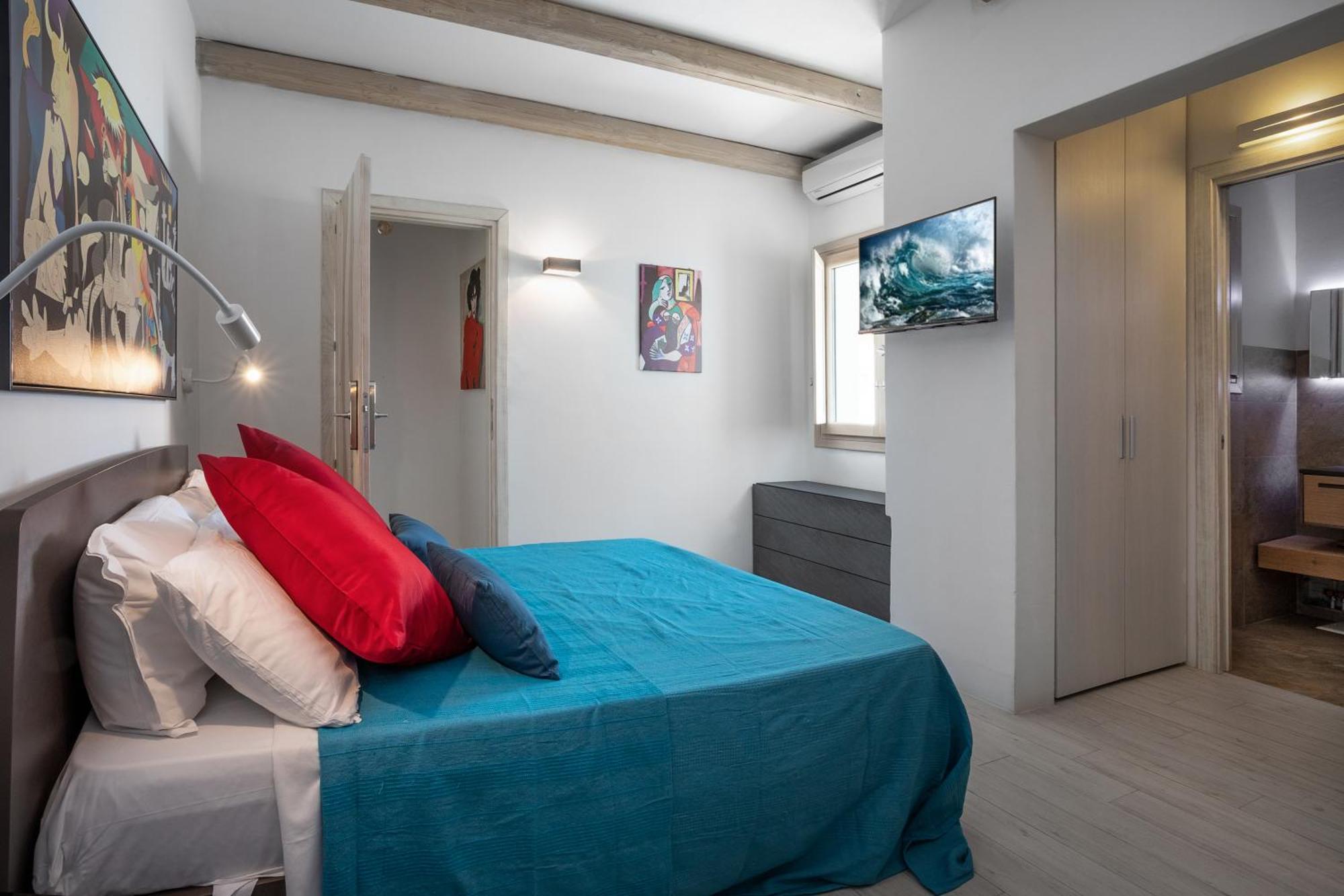 Art And Nature Guest House Olbia Exteriér fotografie