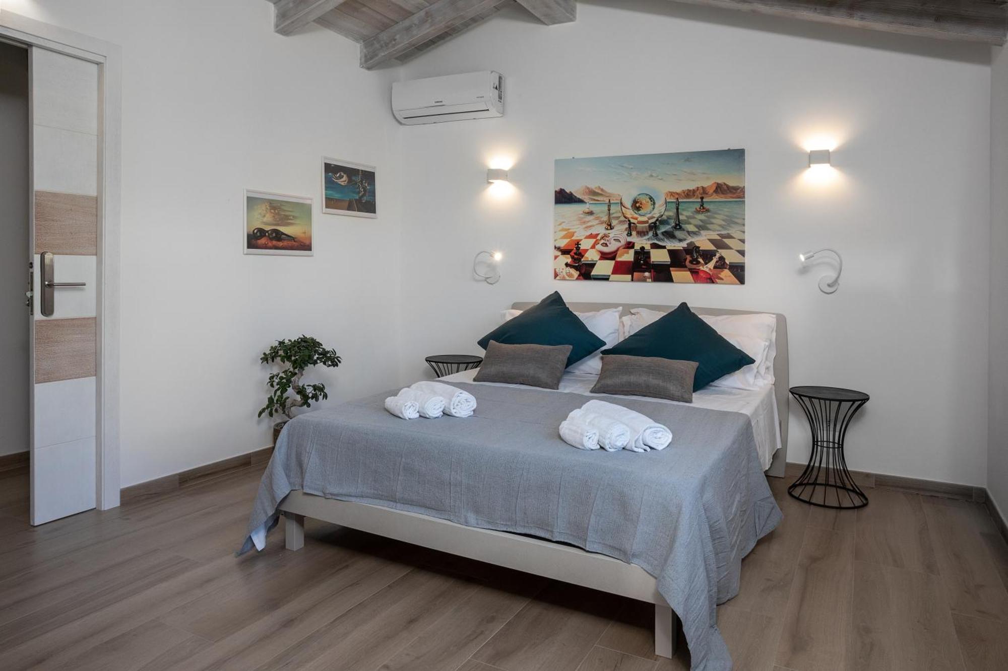 Art And Nature Guest House Olbia Exteriér fotografie