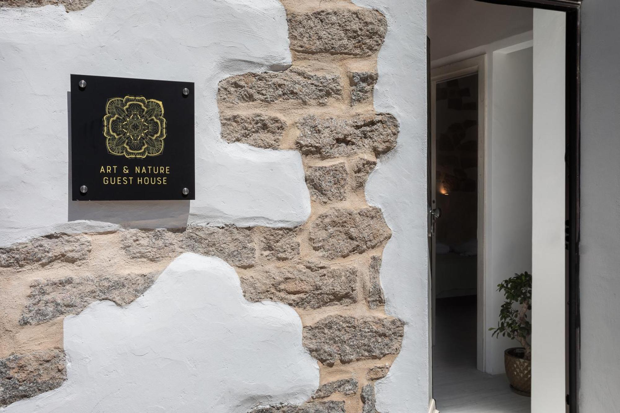 Art And Nature Guest House Olbia Exteriér fotografie