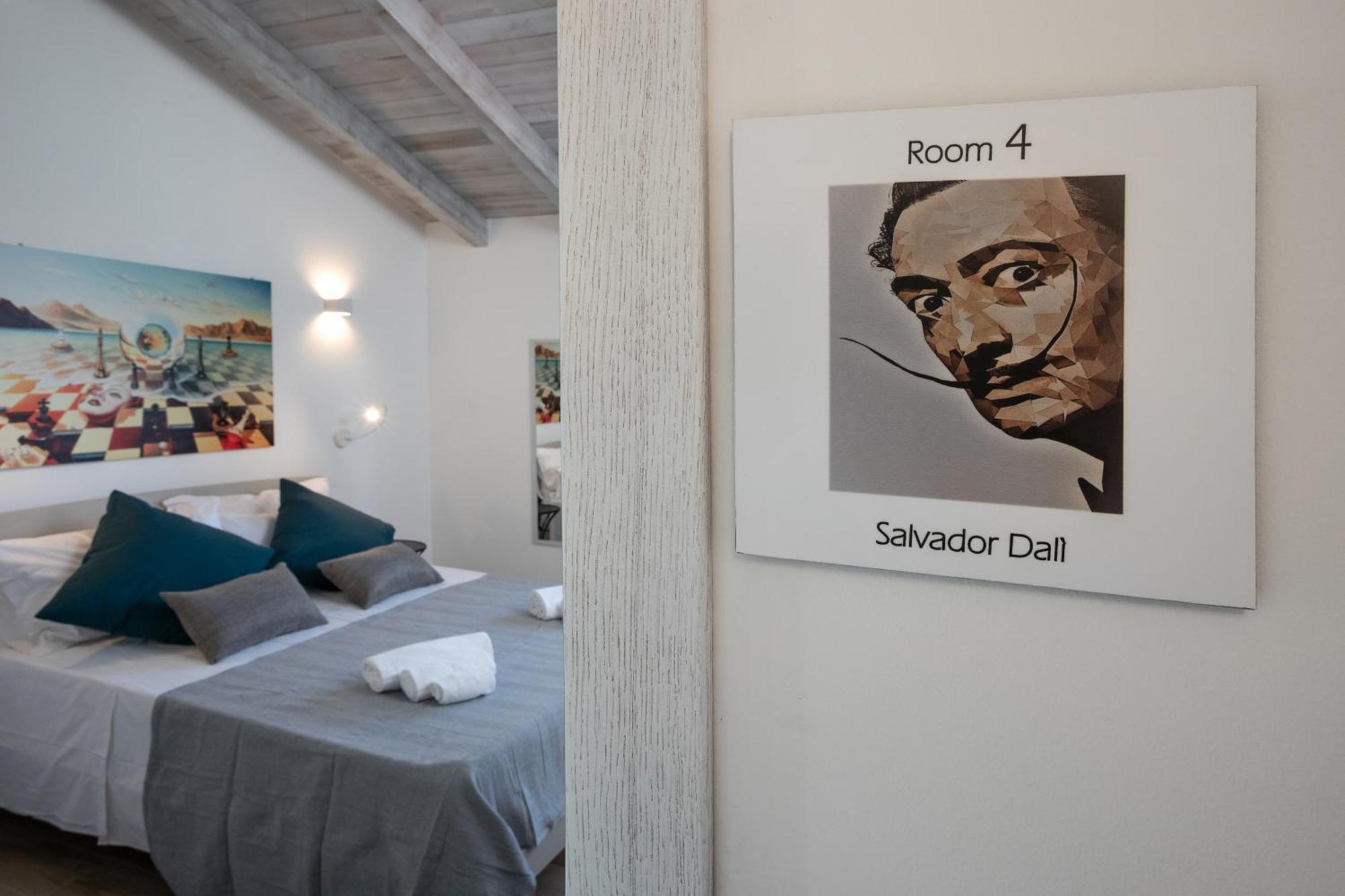 Art And Nature Guest House Olbia Exteriér fotografie
