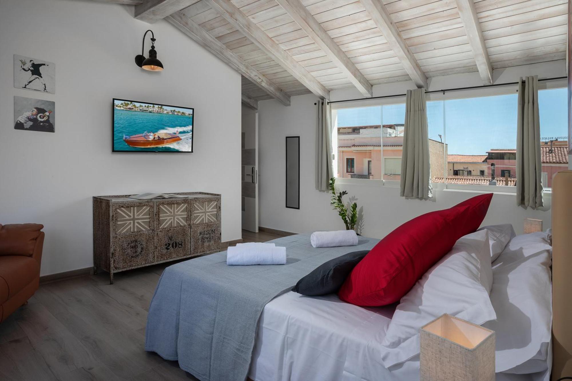 Art And Nature Guest House Olbia Exteriér fotografie