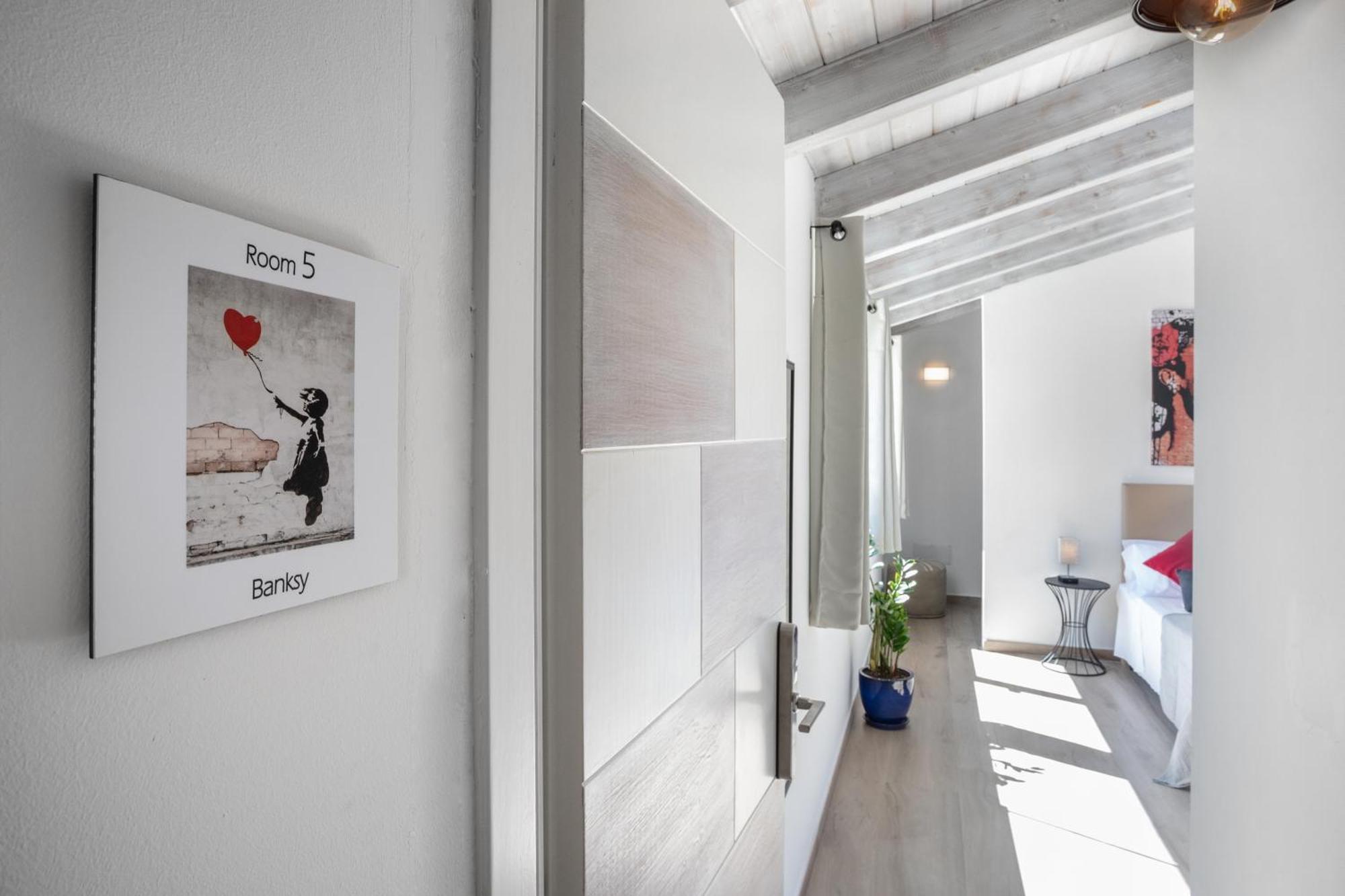 Art And Nature Guest House Olbia Exteriér fotografie