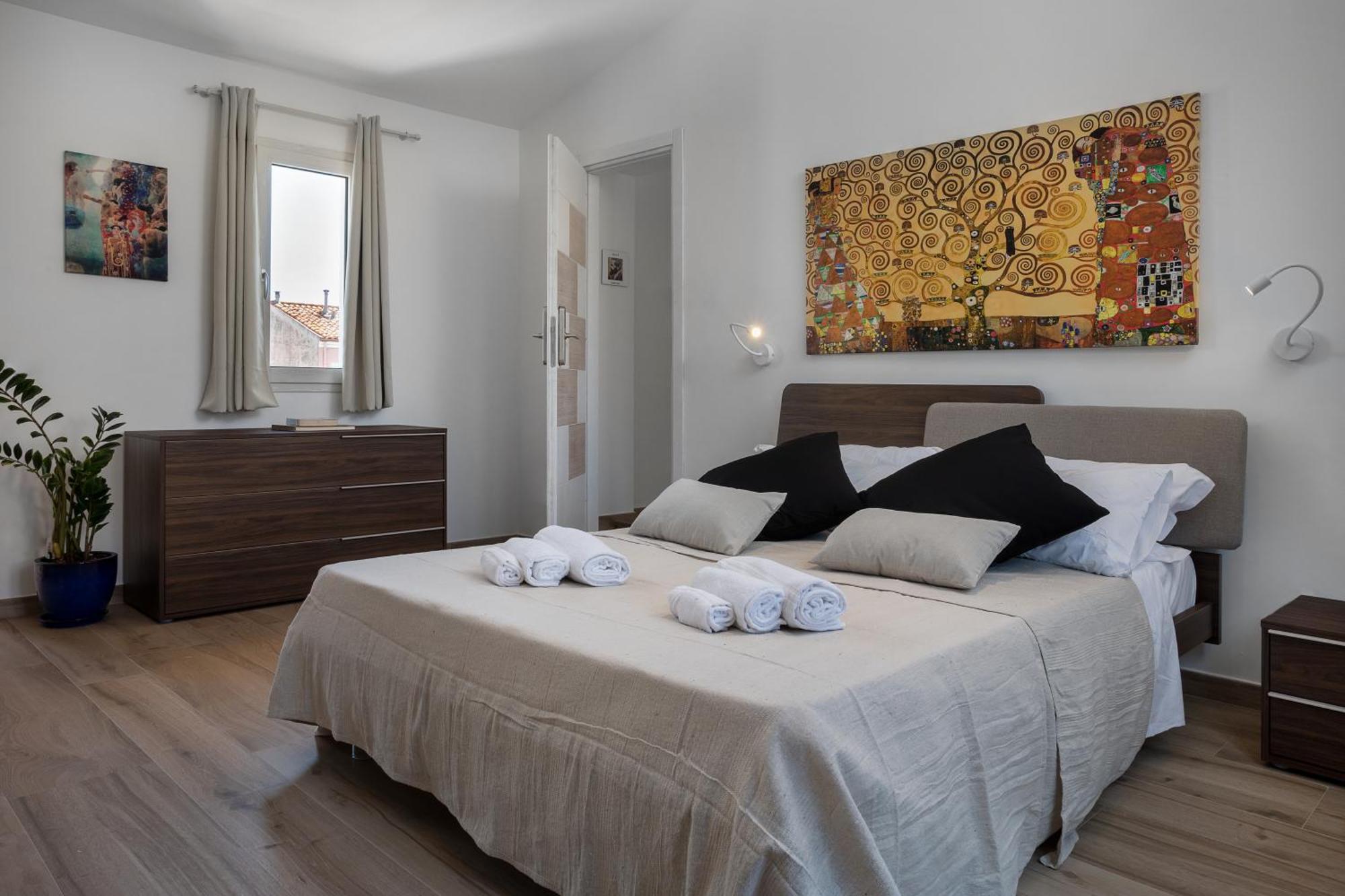 Art And Nature Guest House Olbia Exteriér fotografie