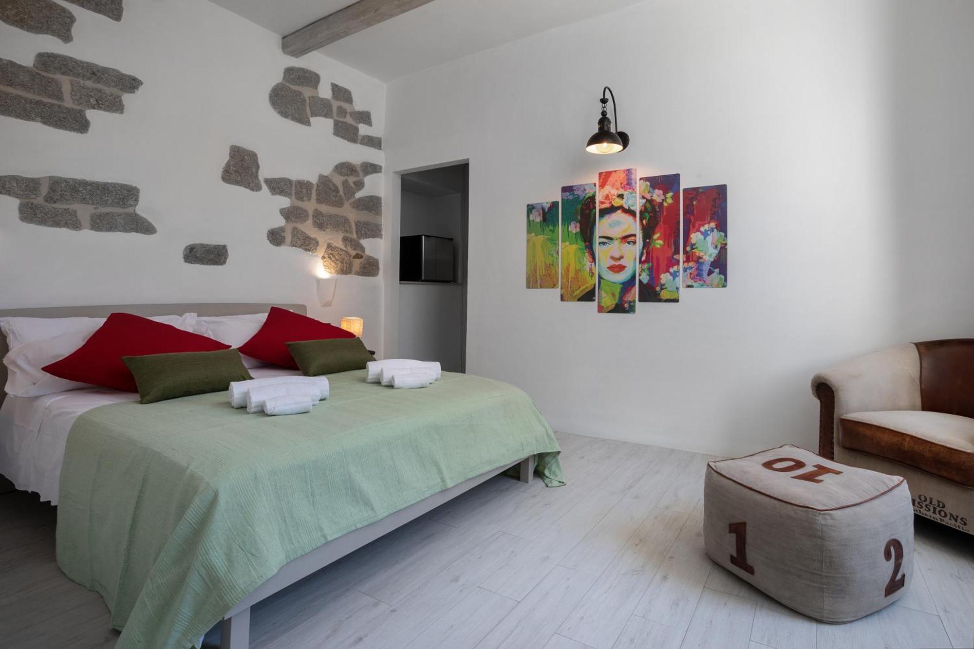 Art And Nature Guest House Olbia Exteriér fotografie